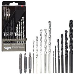 Zestaw 14 wierteł i bitów SKIL (WYPRZEDAŻ!)