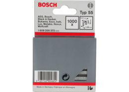 Zszywki 16 mm TYP 55 BOSCH (1000 szt.)