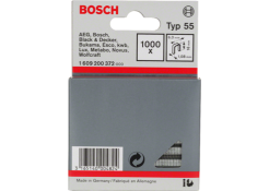 Zszywki 16 mm TYP 55 BOSCH (1000 szt.)