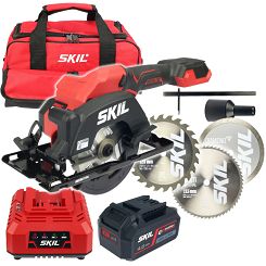 Pilarka Multimaterial 41mm 20V 3540 SKIL 1x4,0Ah + torba