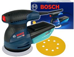 Szlifierka mimośrodowa 250W GEX 125-1 AE BOSCH