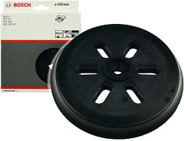 Talerz szlifierski 150 mm (średni) BOSCH do PEX 15 / GEX 150 AC