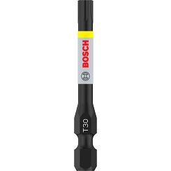 Klinga bit TORX T30 55 mm IMPACT BOSCH PRO