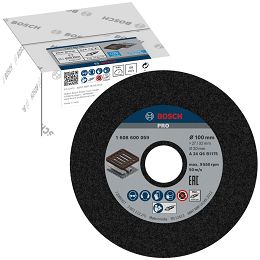 Tarcza do szlifierki prostej GGS do szlifowania metalu 100mm BOSCH PRO