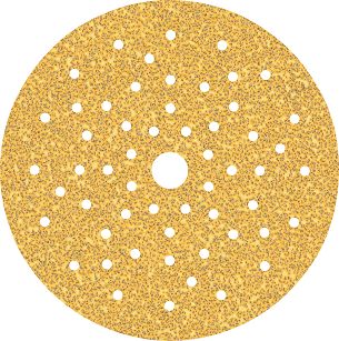 Papier ścierny 150mm GR. 40 BOSCH EXPERT (wielootworowy)