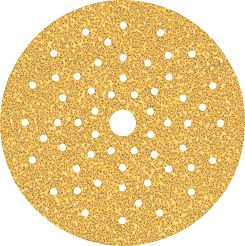 Papier ścierny 150mm GR. 40 BOSCH EXPERT (wielootworowy)