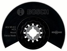 Brzeszczot segmentowy ACZ 85 EC BOSCH (Starlock)