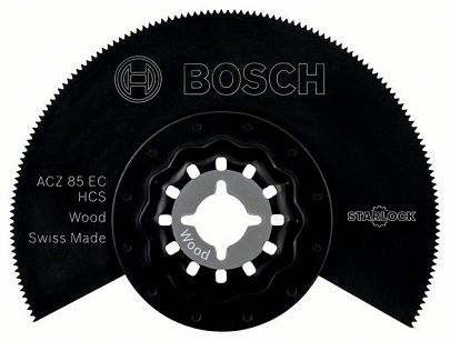 Brzeszczot segmentowy ACZ 85 EC BOSCH (Starlock)