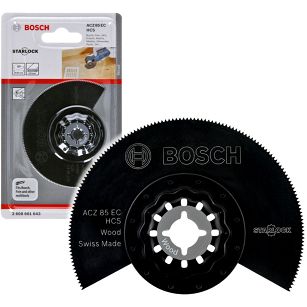 Brzeszczot segmentowy ACZ 85 EC BOSCH (Starlock)