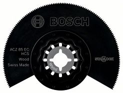 Brzeszczot segmentowy ACZ 85 EC BOSCH (Starlock)