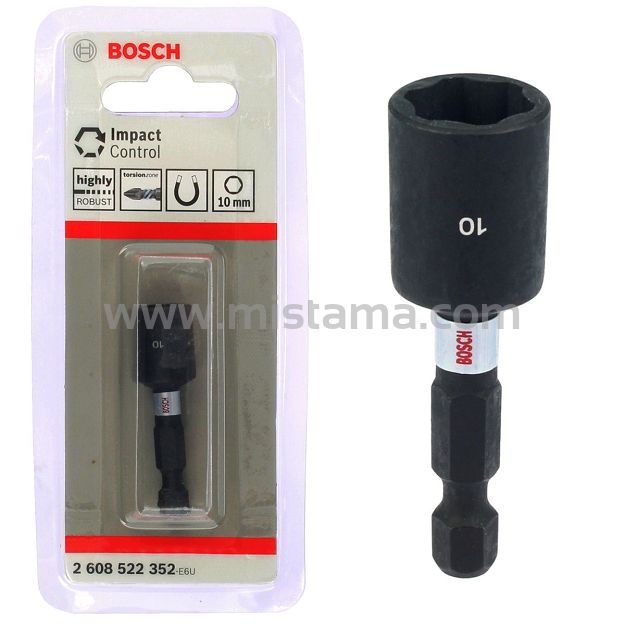 Nasadka udarowa 10,0 mm Impact Control BOSCH