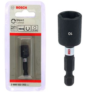 Nasadka udarowa 10,0 mm Impact Control BOSCH