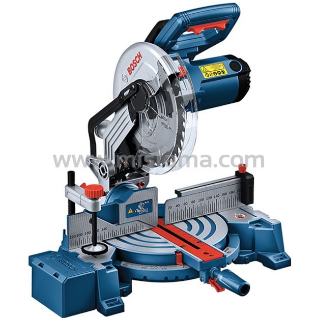Ukośnica 1750W 254mm GCM 254 BOSCH