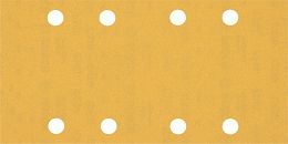 Papier ścierny na rzep 93x186 mm GR. 180 BOSCH EXPERT