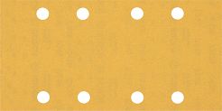 Papier ścierny na rzep 93x186 mm GR. 180 BOSCH EXPERT