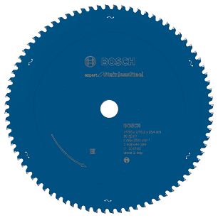 Tarcza pilarska 305/25,4mm Expert for Stainless Steel BOSCH (80 zębów)