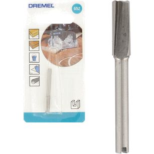 Frez do zarysów płaskich (HSS) 4,8mm 652 DREMEL