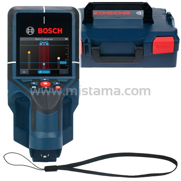 Wykrywacz D-TECT 200 