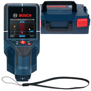 Wykrywacz D-TECT 200 C BOSCH L-BOXX (korpus)