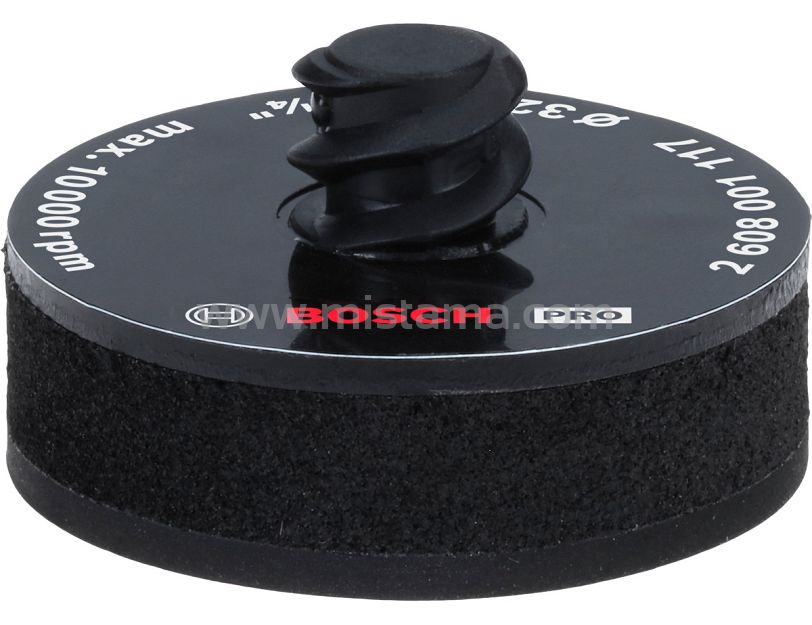 Talerz szlifierski 32mm do GEX 12V-32, GSS 12V-32 BOSCH