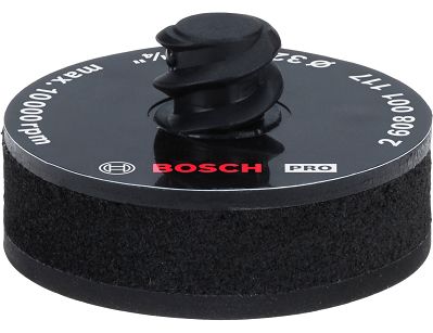 Talerz szlifierski 32mm do GEX 12V-32, GSS 12V-32 BOSCH