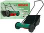 Kosiarka ręczna bębnowa 38cm AHM 38G BOSCH + kosz