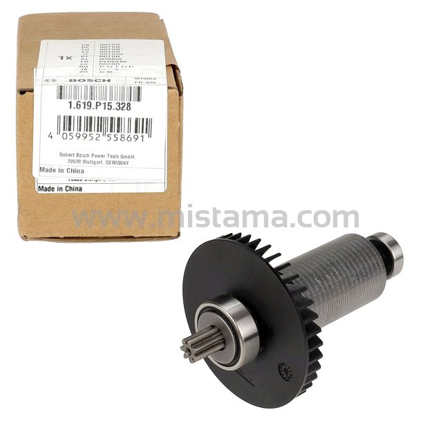 Wirnik do młotowiertarki GBH 180-LI / GBH 18V-21 BOSCH