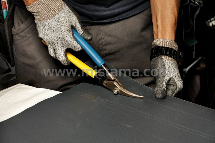 Praktyczne porady dotyczące użytkowania nożyc do blachy Bosch