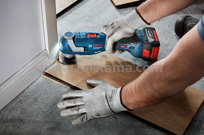 Zastosowanie narzędzi wielofunkcyjnych Bosch w codziennej pracy