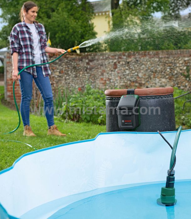 Jak efektywnie korzystać z akumulatorowych pomp do wody?