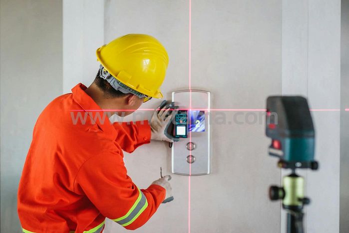 Jak poprawnie kalibrować odbiornik laserowy – krok po kroku