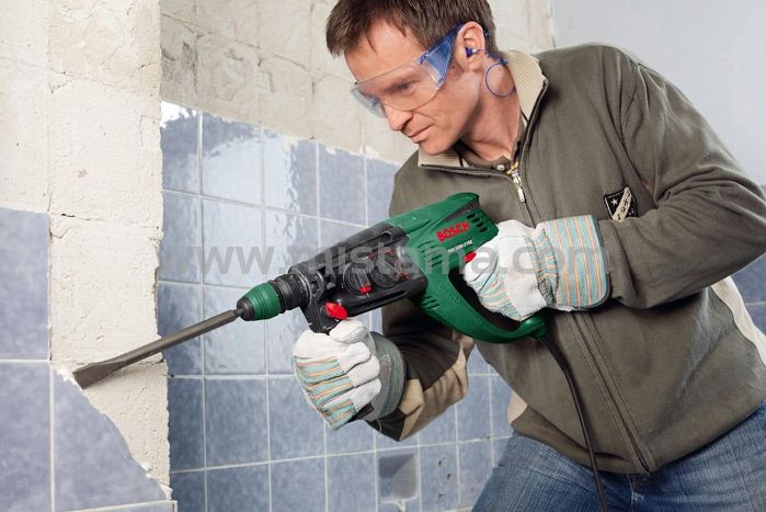 Porównanie modeli młotowiertarek Bosch z udarem pneumatycznym