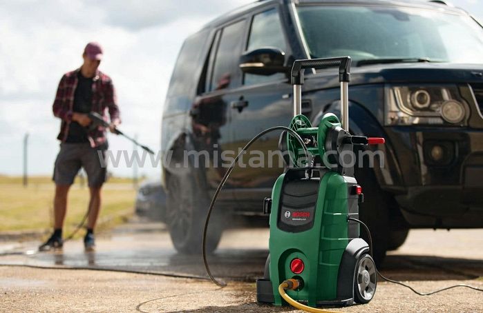 Myjki ciśnieniowe sieciowe: jak wybrać odpowiednią do swoich potrzeb?