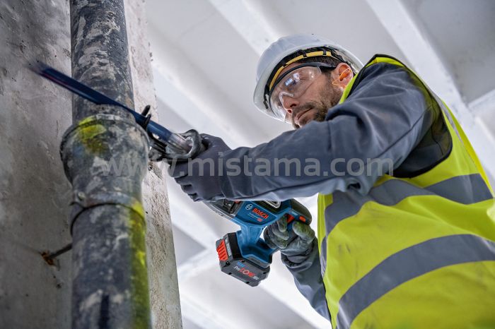 Porady dotyczące bezpiecznego użytkowania pił szablastych akumulatorowych