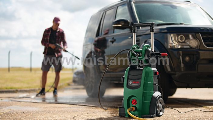Skuteczne czyszczenie myjką ciśnieniową Bosch – praktyczne porady ekspertów Mistama